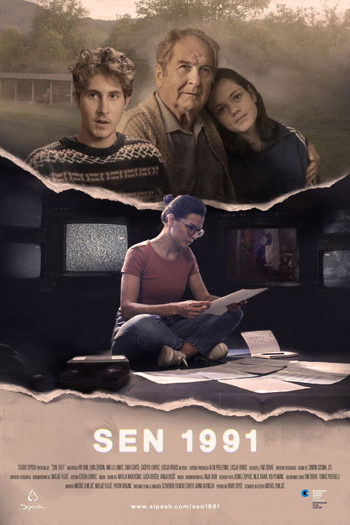 Dream 1991 (2021) poster