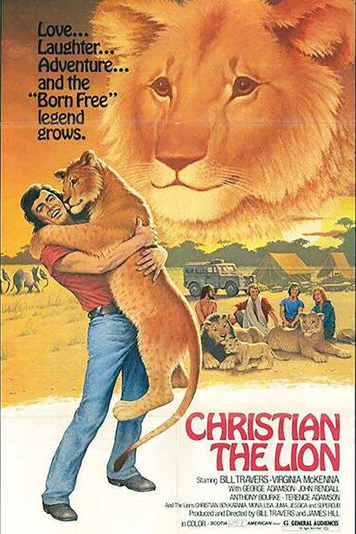The Lion at World's End (1971) poster
