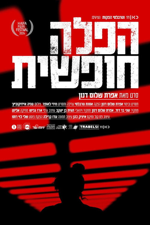 הפלה חופשית (2025) poster