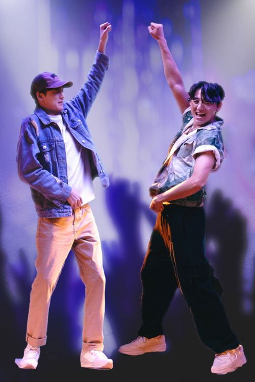 Seoul Switch (2023) poster