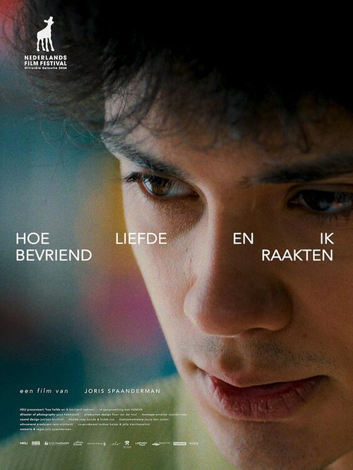 The Halation of Love (2024) poster