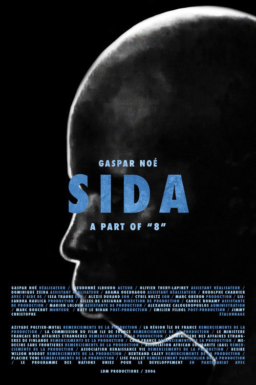 8: SIDA (2006) poster