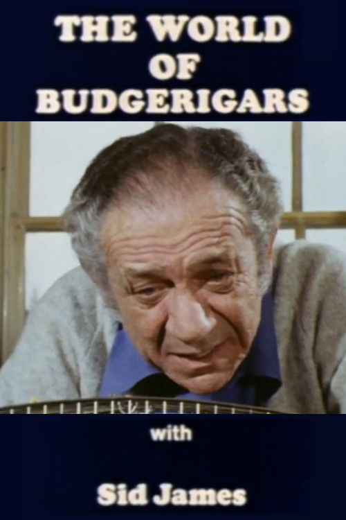 The World of Budgerigars (1976) poster