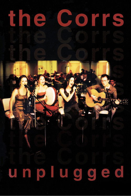 The Corrs: Unplugged (2000) poster