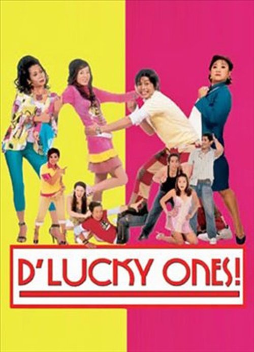 D' Lucky Ones! (2006) poster