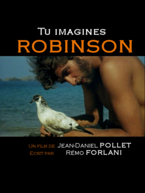 Imagine Robinson Crusoe (1968) poster