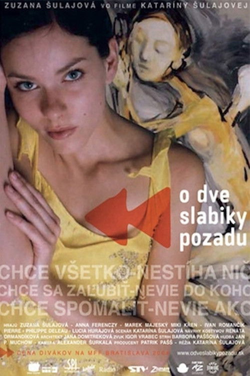 O dve slabiky pozadu (2005) poster