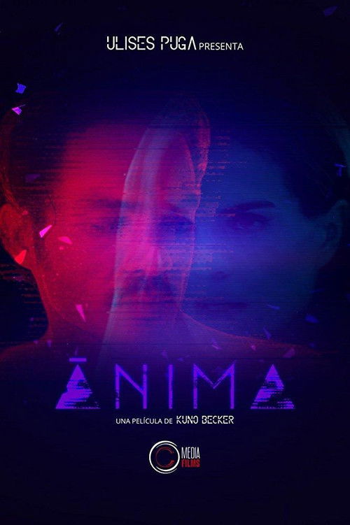 Ánima (2018) poster