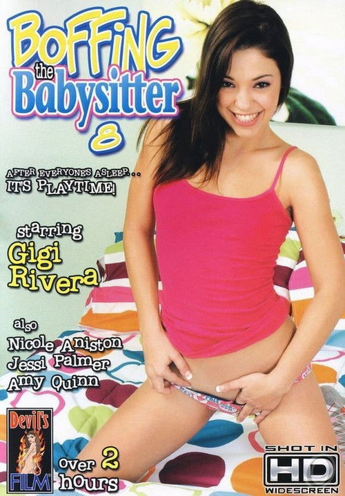Boffing the Babysitter 8 (2011) poster