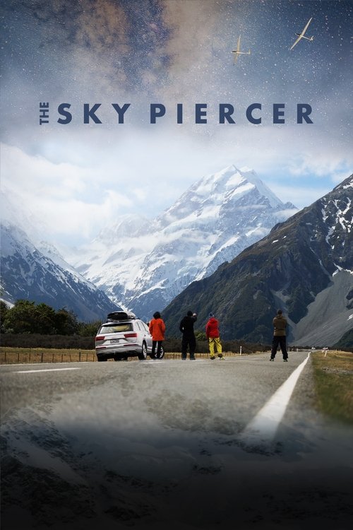 The Sky Piercer (2018) poster