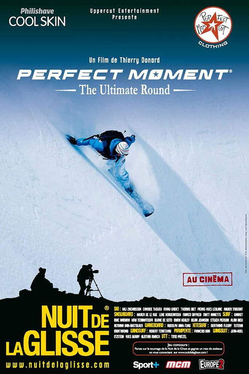 Perfect Moment - The Ultimate Round (2006) poster