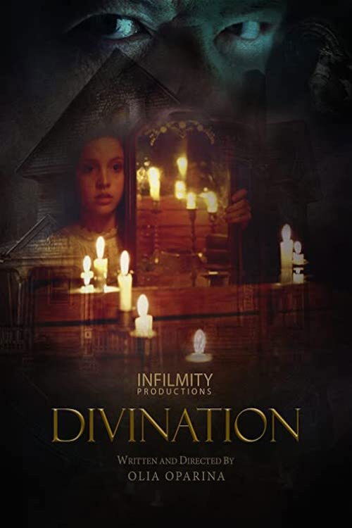 Divination (2016) poster