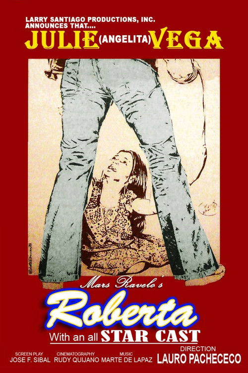 Roberta (1979) poster