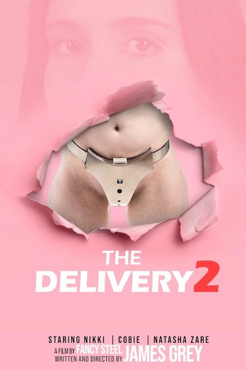 The Delivery 2 (2021) poster