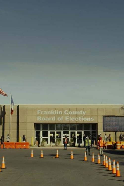 Party Line (2021) poster