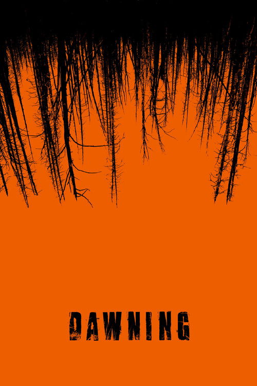Dawning (2009) poster
