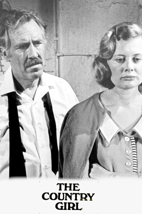 The Country Girl (1974) poster