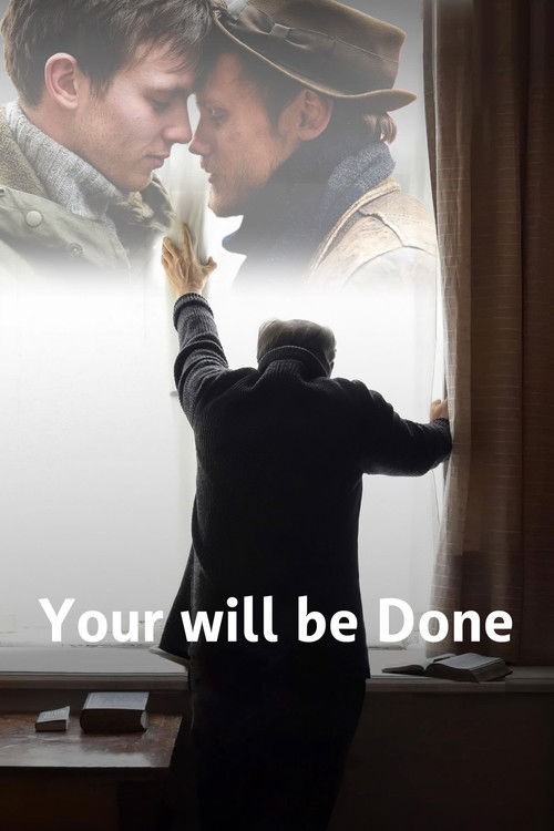 Your Will Be Done (2017) poster