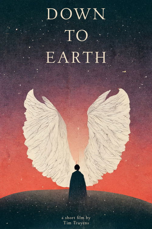 Down To Earth (2019) poster