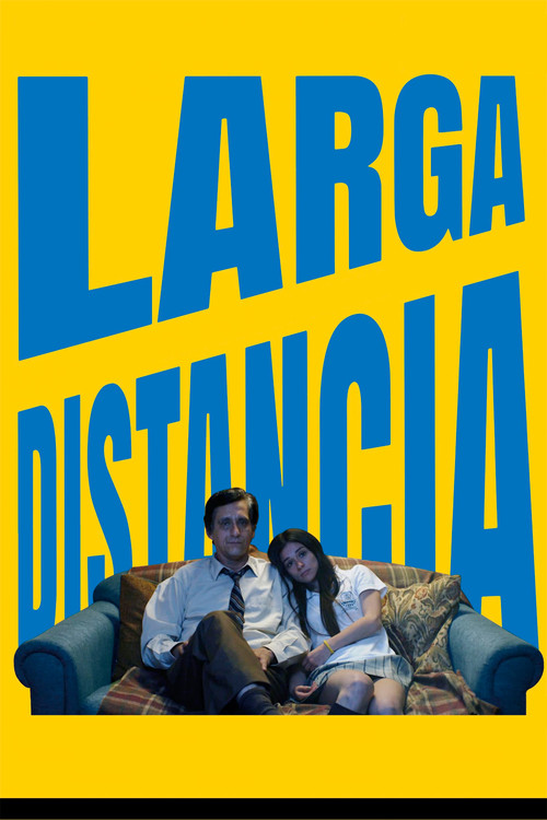 Long Distance (2019) poster