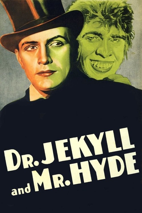 Dr. Jekyll and Mr. Hyde (1931) poster