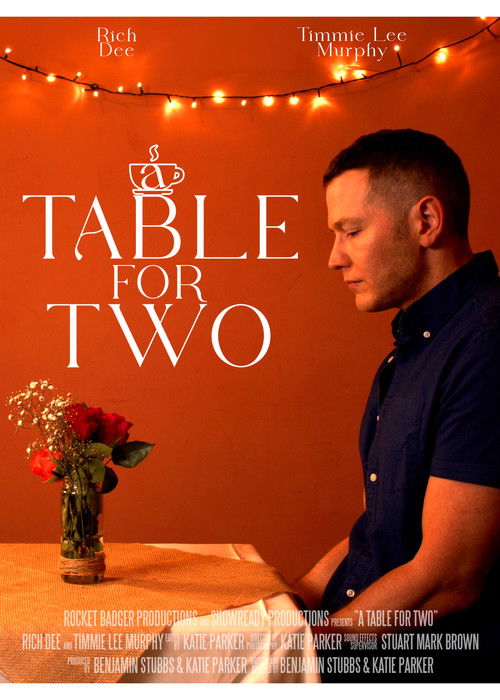 A Table For Two (2025) poster