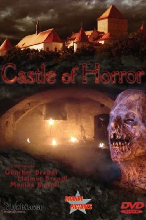 Castle of Horror (2010) poster