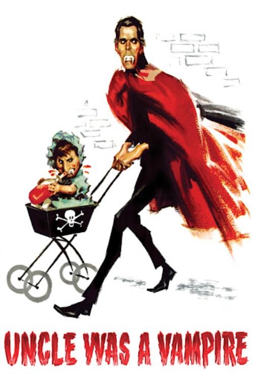 Uncle Was a Vampire (1959) poster
