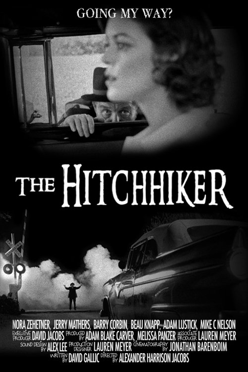 The Hitchhiker (2014) poster
