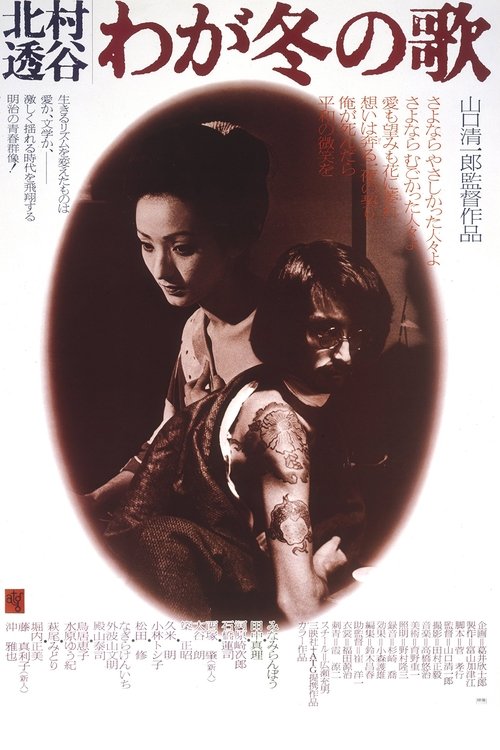 北村透谷 わが冬の歌 (1977) poster