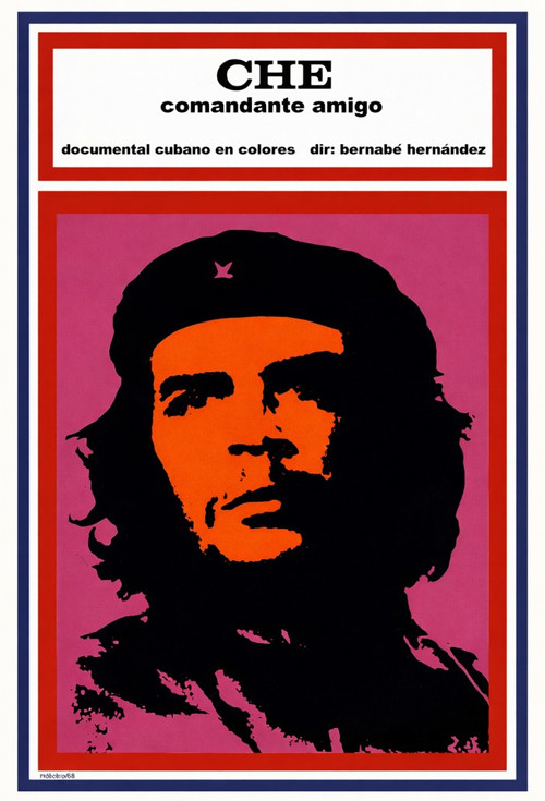 Che comandante amigo (1978) poster