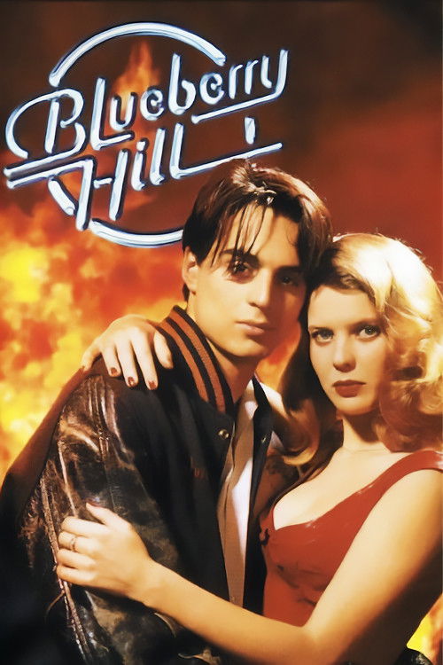 Blueberry Hill (1989) poster