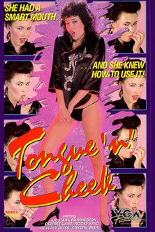 Tongue 'n Cheek (1984) poster