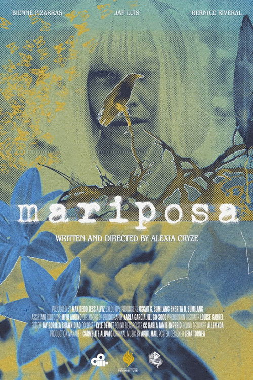 mariposa (2025) poster