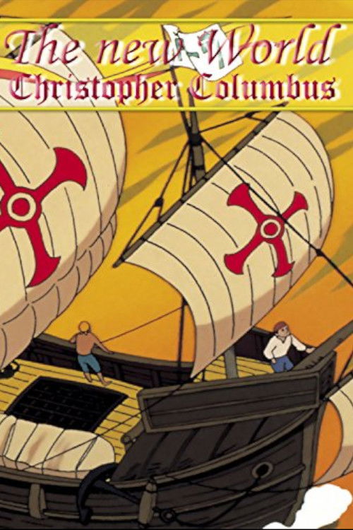 Columbus III: The New World (2006) poster