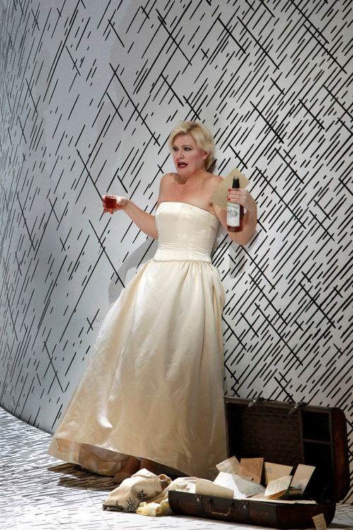 The Makropulos Case (2010) poster