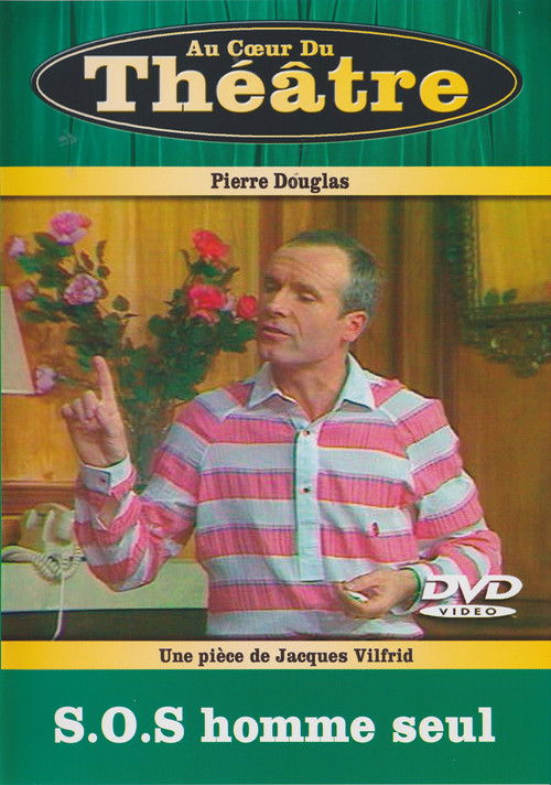 S.O.S homme seul (1984) poster