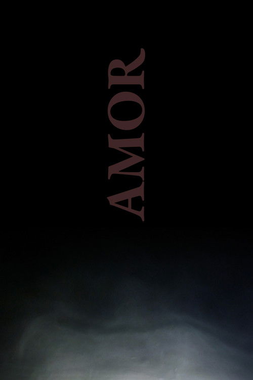 AMOR (2025) poster