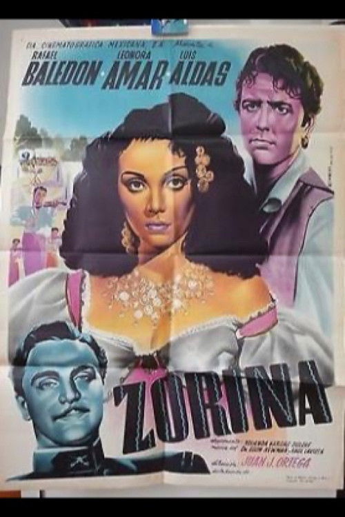 Zorina (1949) poster