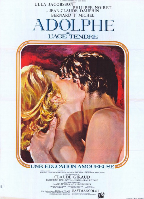 The Tender Age (1968) poster