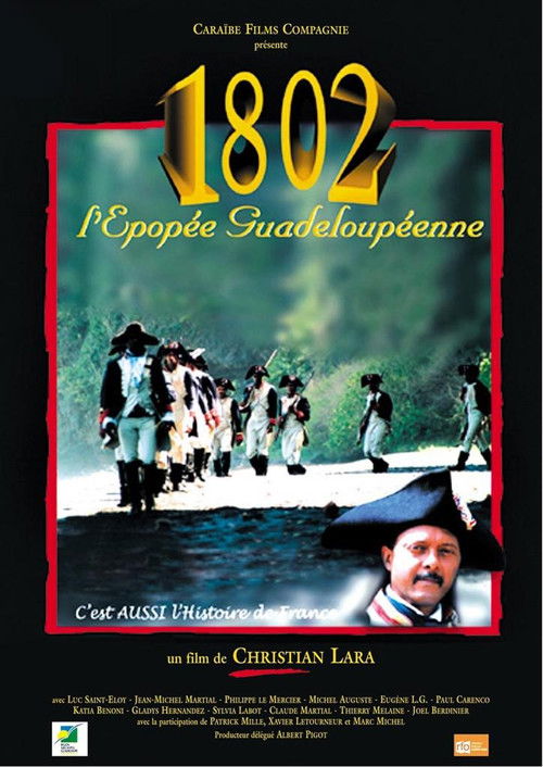 1802: The Epopee Inhabitant of Guadeloupe (2006) poster