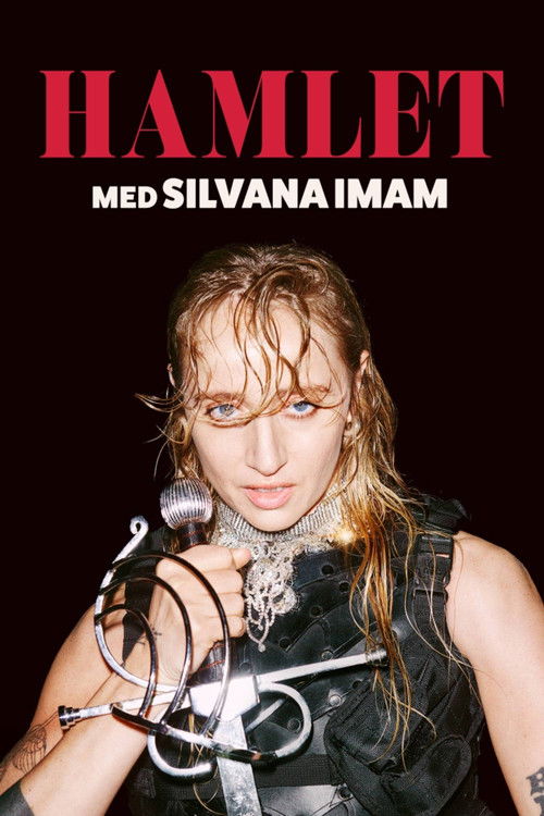 Hamlet med Silvana Imam (2024) poster