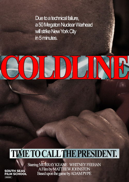 Coldline (2024) poster
