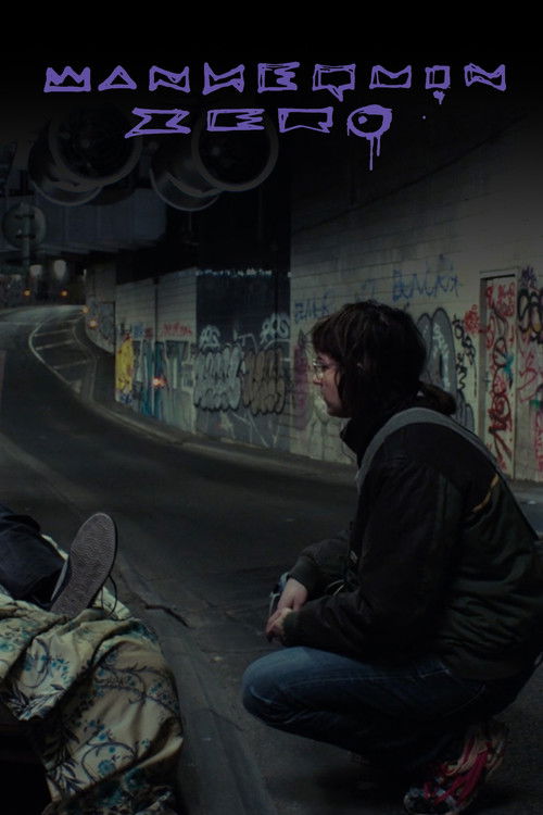 Mannequin Zéro (2023) poster