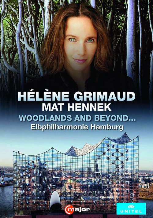 Helene Grimaud - Woodlands and beyond... (2020) poster