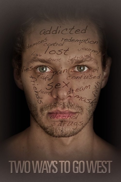 Two Ways to Go West (2020) poster