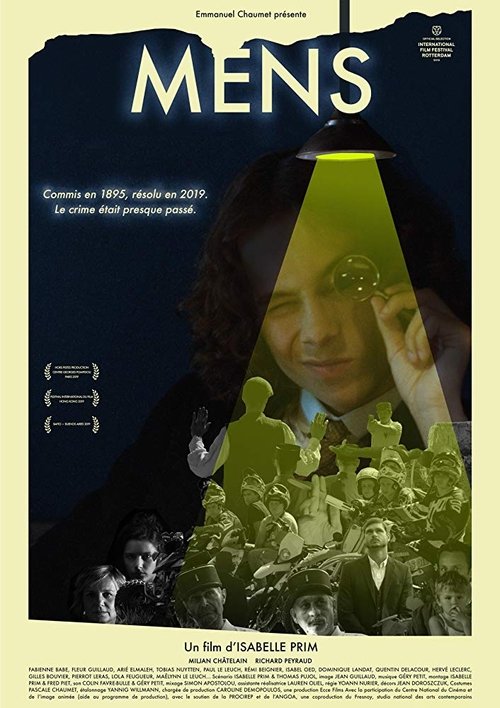 Mens (2019) poster