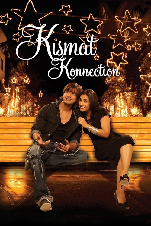 İyi Şanslar Tilsimi./ Kismat Konnection (2008) poster