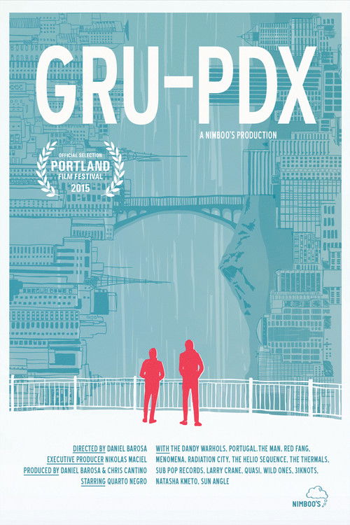 GRU-PDX (2015) poster