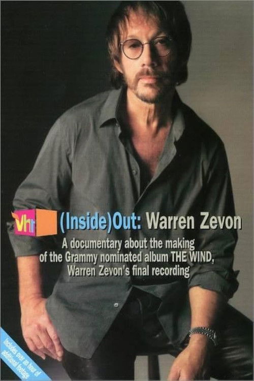 Warren Zevon: Keep Me in Your Heart (2003) poster